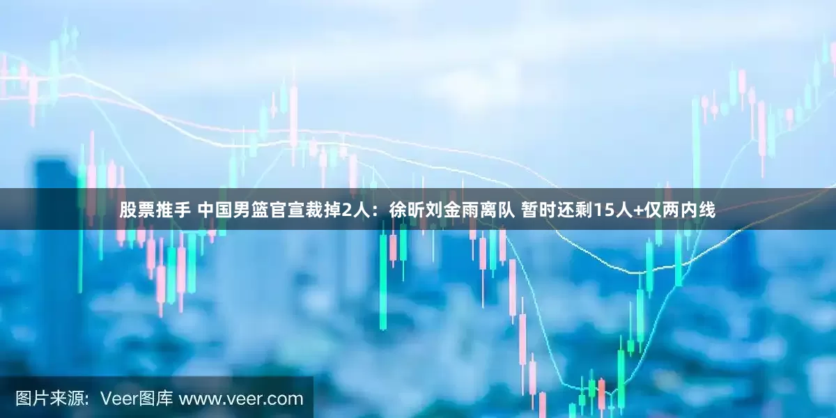 股票推手 中国男篮官宣裁掉2人：徐昕刘金雨离队 暂时还剩15人+仅两内线